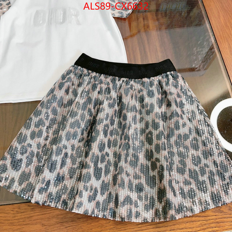 Kids clothing-Dior online from china ID: CX6632 $: 89USD