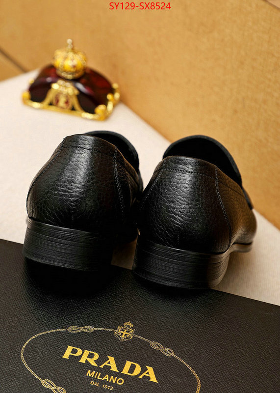 Men shoes-Prada buy ID: SX8524 $: 129USD