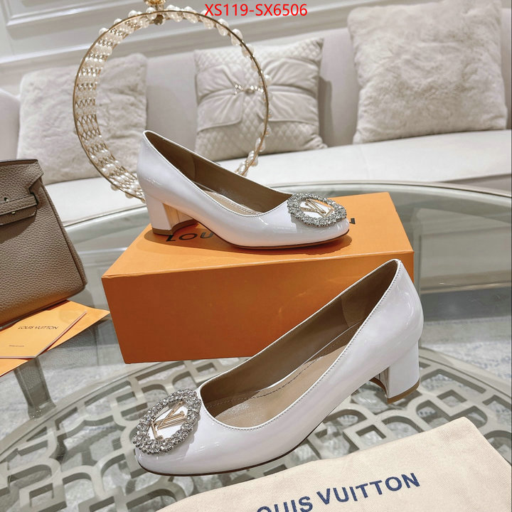 Women Shoes-LV best capucines replica ID: SX6506 $: 119USD