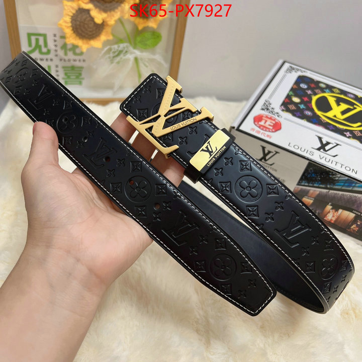 Belts-LV buy high quality cheap hot replica ID: PX7927 $: 65USD