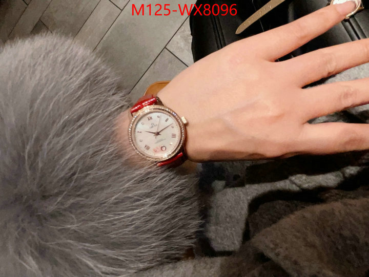 Watch(4A)-Omega knockoff highest quality ID: WX8096 $: 125USD
