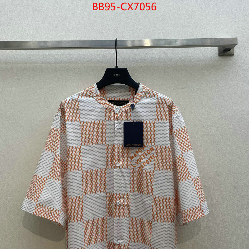 Clothing-LV hot sale ID: CX7056 $: 95USD