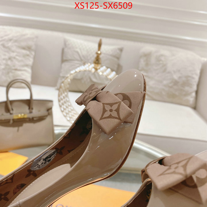 Women Shoes-LV best ID: SX6509 $: 125USD