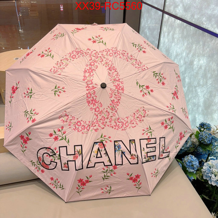 Umbrella-Chanel where should i buy replica ID: RC5560 $: 39USD