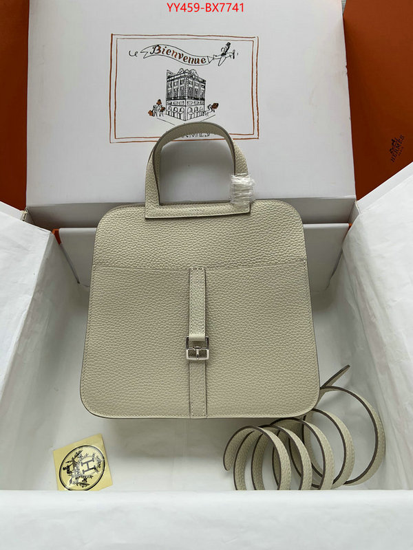 Hermes Bags(TOP)-Handbag- high quality aaaaa replica ID: BX7741 $: 459USD,