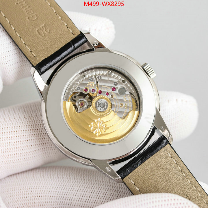 Watch(TOP)-Patek Philippe 7 star replica ID: WX8295 $: 499USD