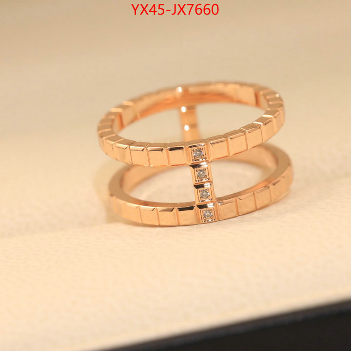 Jewelry-Chopard new ID: JX7660 $: 45USD