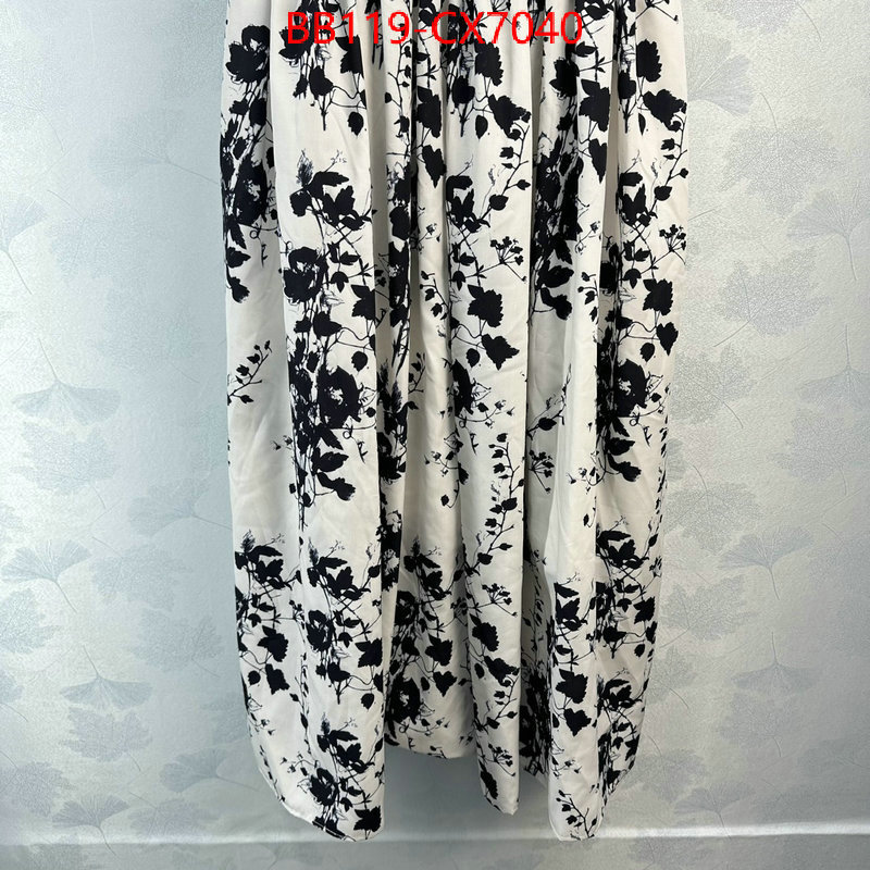 Clothing-Dior quality replica ID: CX7040 $: 119USD