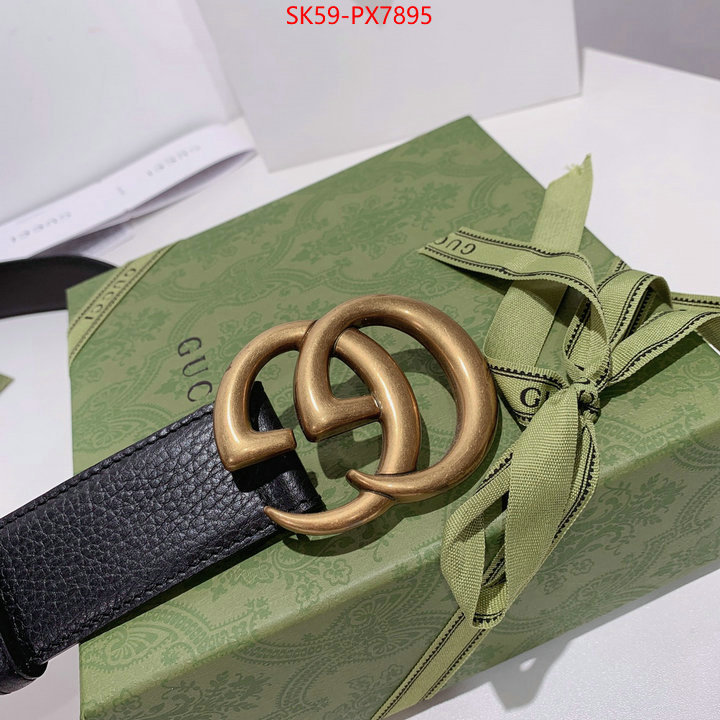 Belts-Gucci 1:1 ID: PX7895 $: 59USD