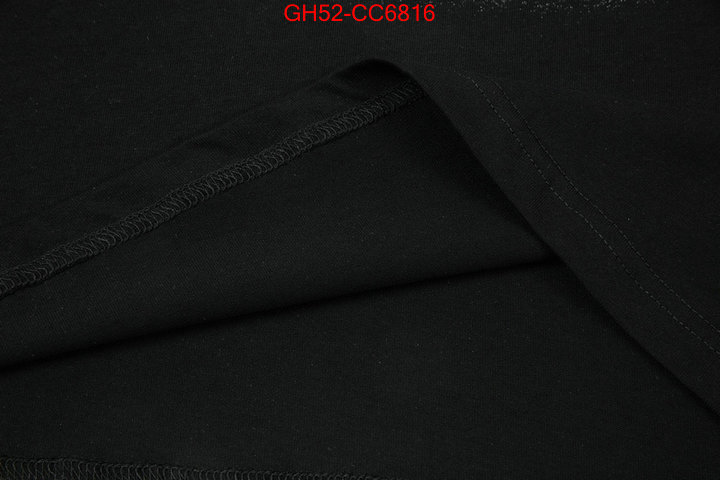 Clothing-Gucci copy aaaaa ID: CC6816 $: 52USD