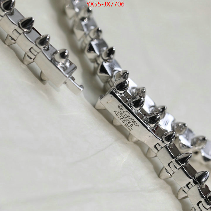 Jewelry-Cartier buy 1:1 ID: JX7706 $: 55USD