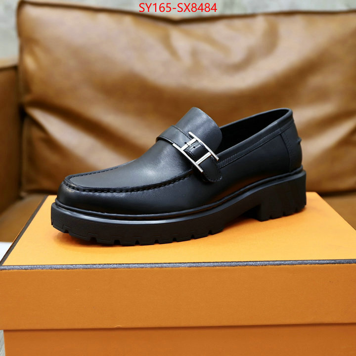 Men Shoes-Hermes aaaaa replica ID: SX8484 $: 165USD