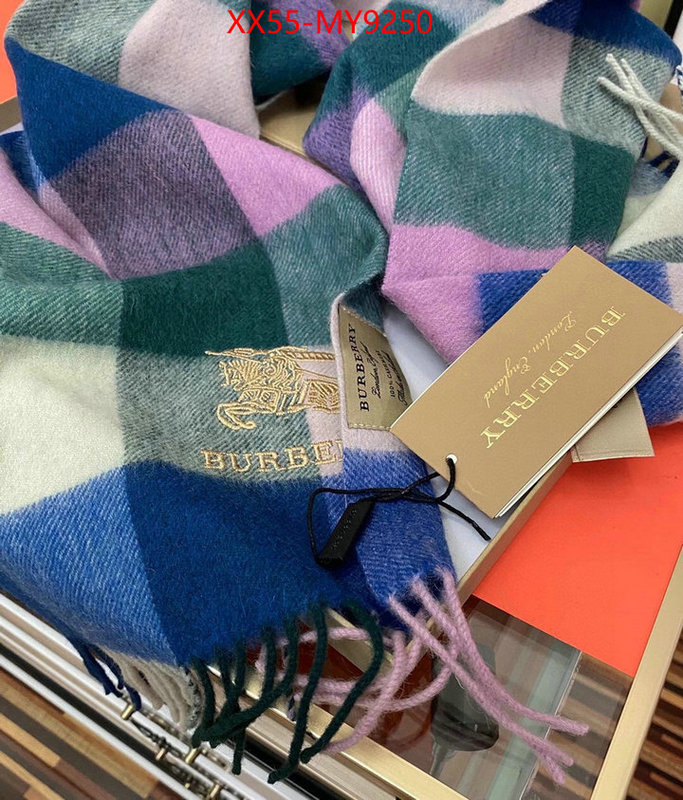 Scarf-Burberry replica online ID: MY9250 $: 55USD