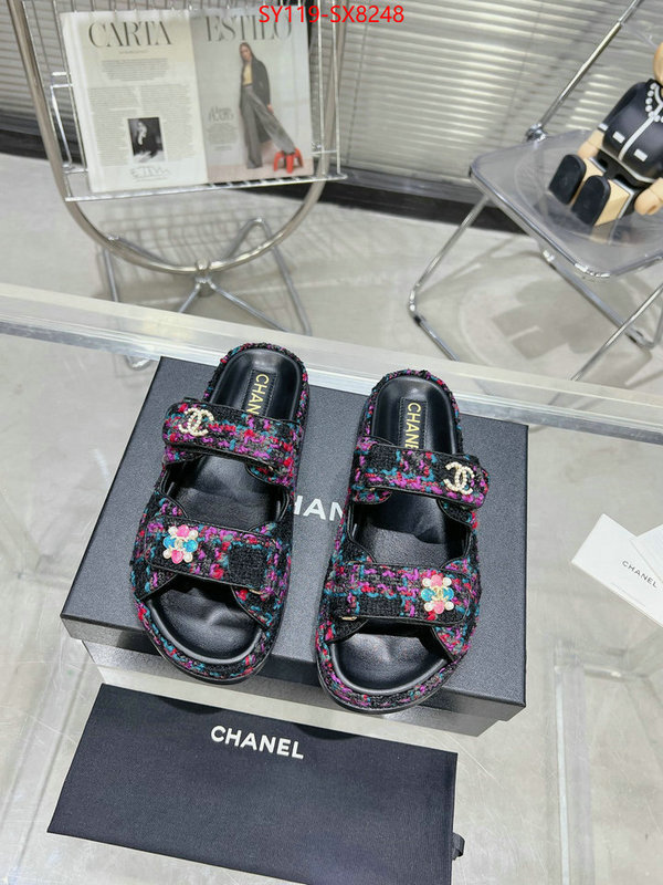 Women Shoes-Chanel top sale ID: SX8248 $: 119USD