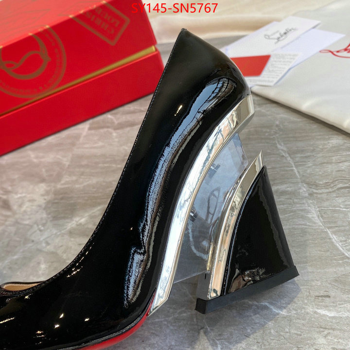 Women Shoes-Christian Louboutin outlet 1:1 replica ID: SN5767 $: 145USD