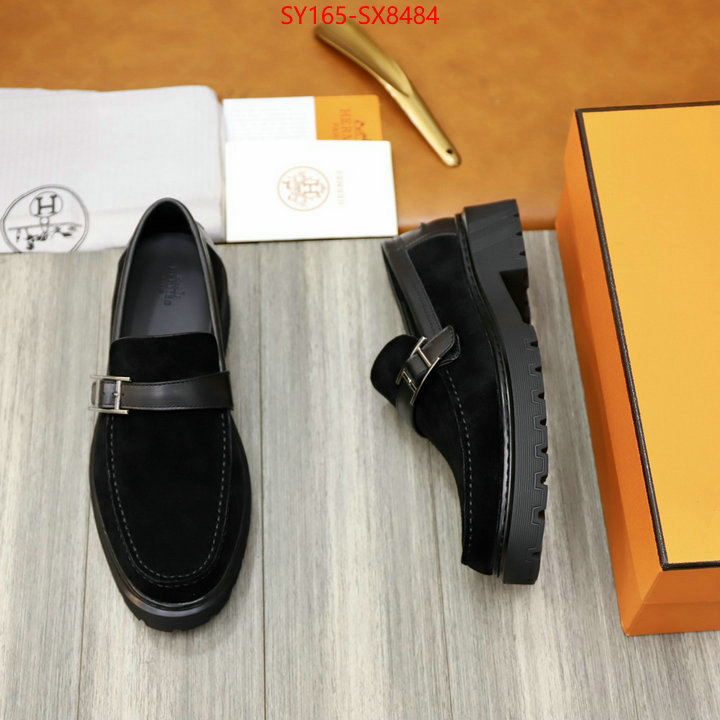 Men Shoes-Hermes aaaaa replica ID: SX8484 $: 165USD