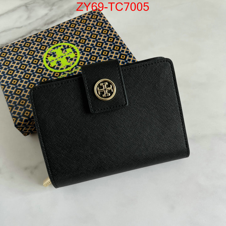 Tory Burch Bags(4A)-Wallet- customize the best replica ID: TC7005 $: 69USD,