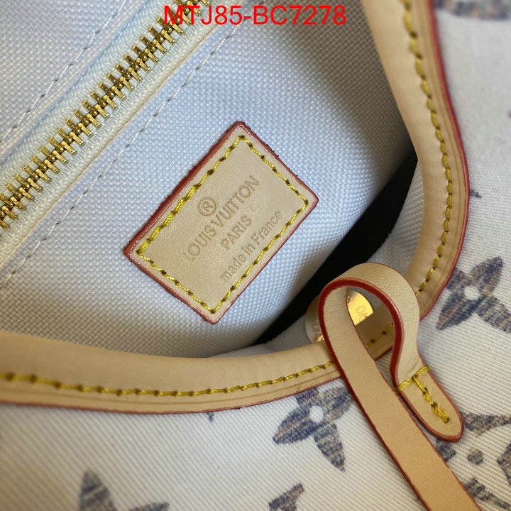 LV Bags(4A)-Handbag Collection- best like ID: BC7278 $: 85USD,