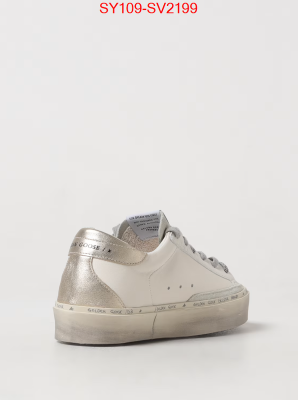 Men Shoes-Golden Goose cheap replica designer ID: SV2199 $: 109USD