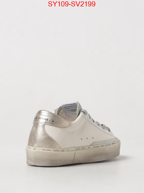 Women Shoes-Golden Goose replica 1:1 high quality ID: SV2199 $: 109USD