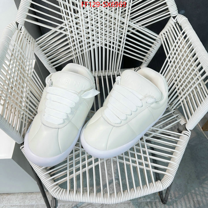 Men Shoes-Marni where could you find a great quality designer ID: SX6969 $: 129USD