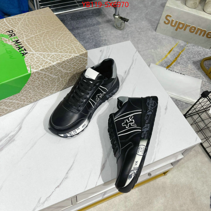 Men Shoes-PREMIATA new designer replica ID: SX6970 $: 119USD