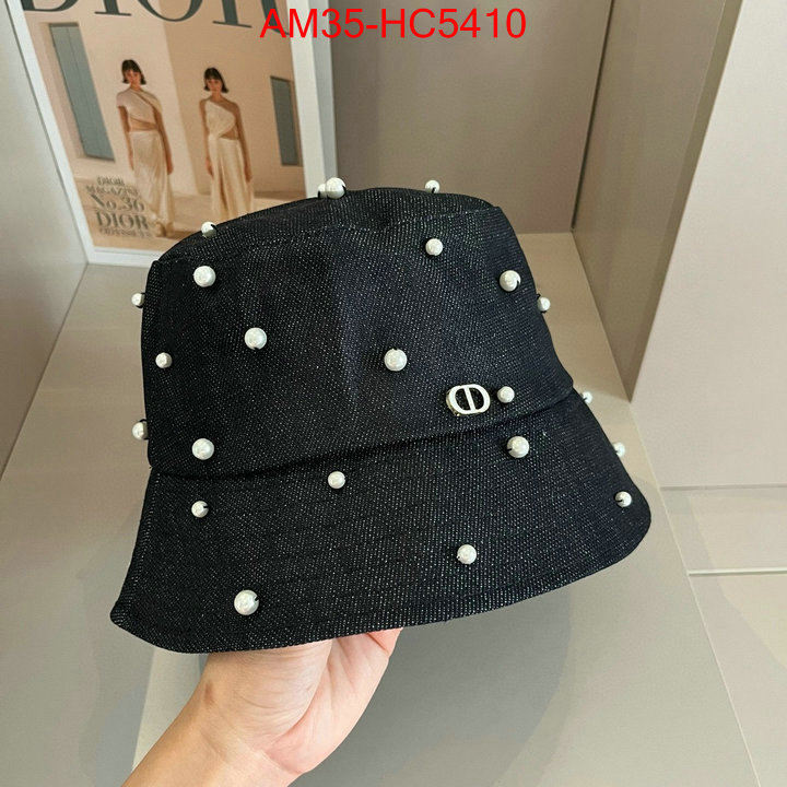 Cap (Hat)-Dior store ID: HC5410 $: 35USD