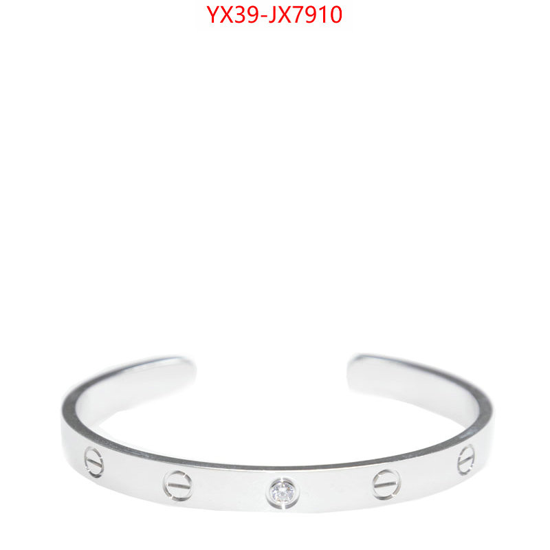 Jewelry-Cartier supplier in china ID: JX7910 $: 39USD