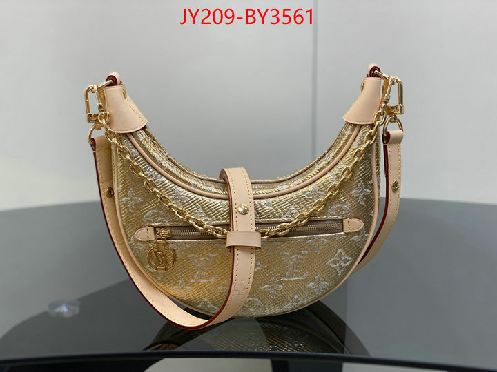 LV Bags(TOP)-Pochette MTis- wholesale imitation designer replicas ID: BY3561 $: 209USD,