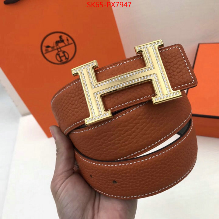 Belts-Hermes from china 2024 ID: PX7947 $: 65USD