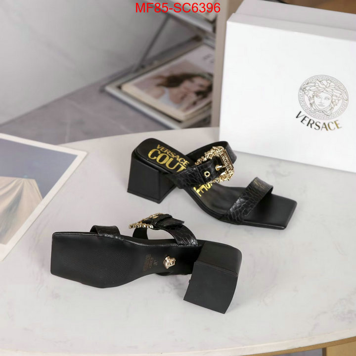 Women Shoes-Versace buy high quality cheap hot replica ID: SC6396 $: 85USD