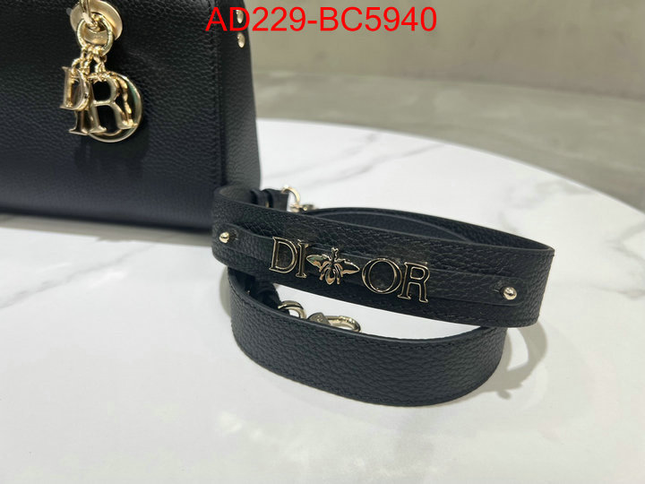 Dior Bags(TOP)-Lady- perfect replica ID: BC5940 $: 229USD,