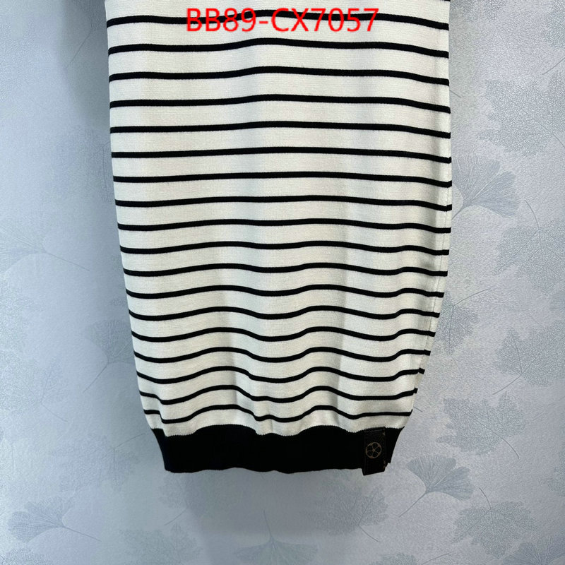 Clothing-LV top ID: CX7057 $: 89USD