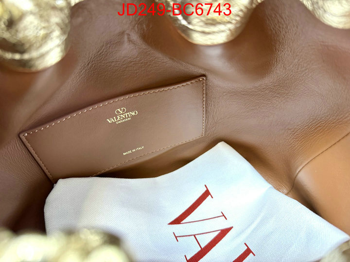 Valentino Bags(TOP)-Crossbody- high quality aaaaa replica ID: BC6743