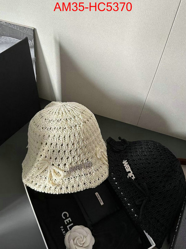 Cap(Hat)-Alexander Wang we offer ID: HC5370 $: 35USD