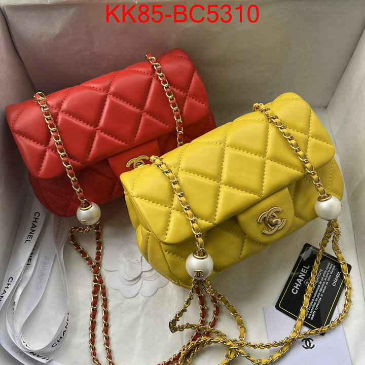 Chanel Bags(4A)-Diagonal- 2024 aaaaa replica customize ID: BC5310 $: 85USD,