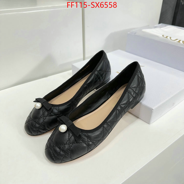 Women Shoes-Dior replica best ID: SX6558 $: 115USD