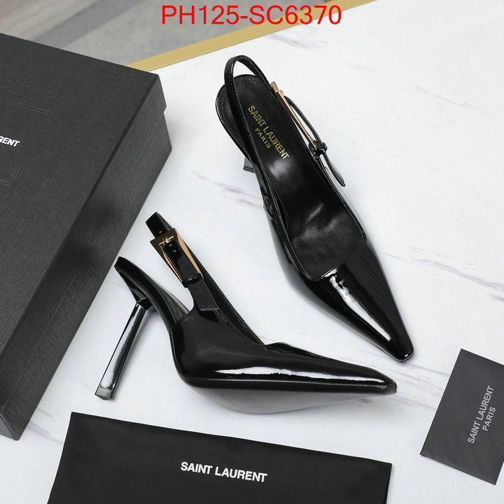 Women Shoes-YSL fashion replica ID: SC6370 $: 125USD