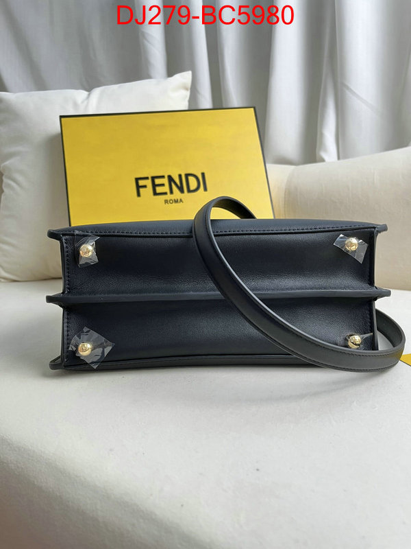 Fendi Bags(TOP)-Peekaboo online sales ID: BC5980 $: 279USD,