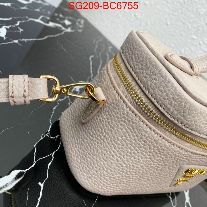 Prada Bags(TOP)-Crossbody- new ID: BC6755 $: 209USD,