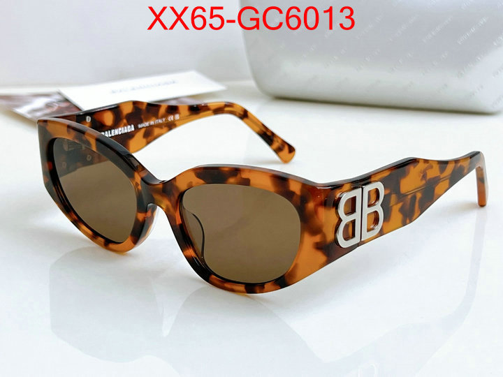 Glasses-Balenciaga wholesale replica ID: GC6013 $: 65USD