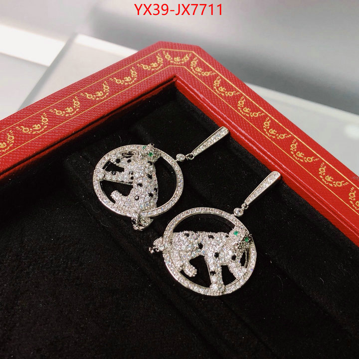 Jewelry-Cartier what is a counter quality ID: JX7711 $: 39USD