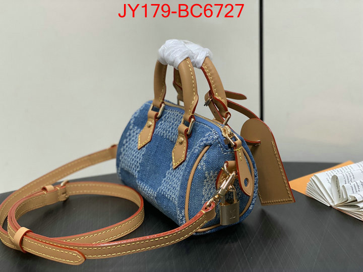 LV Bags(TOP)-Speedy- the most popular ID: BC6727 $: 179USD,