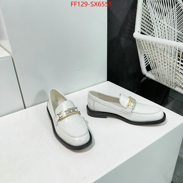 Women Shoes-Dior the best ID: SX6551 $: 165USD