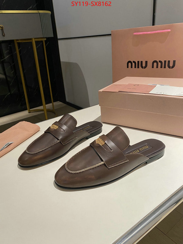 Women Shoes-Miu Miu where to find the best replicas ID: SX8162 $: 119USD