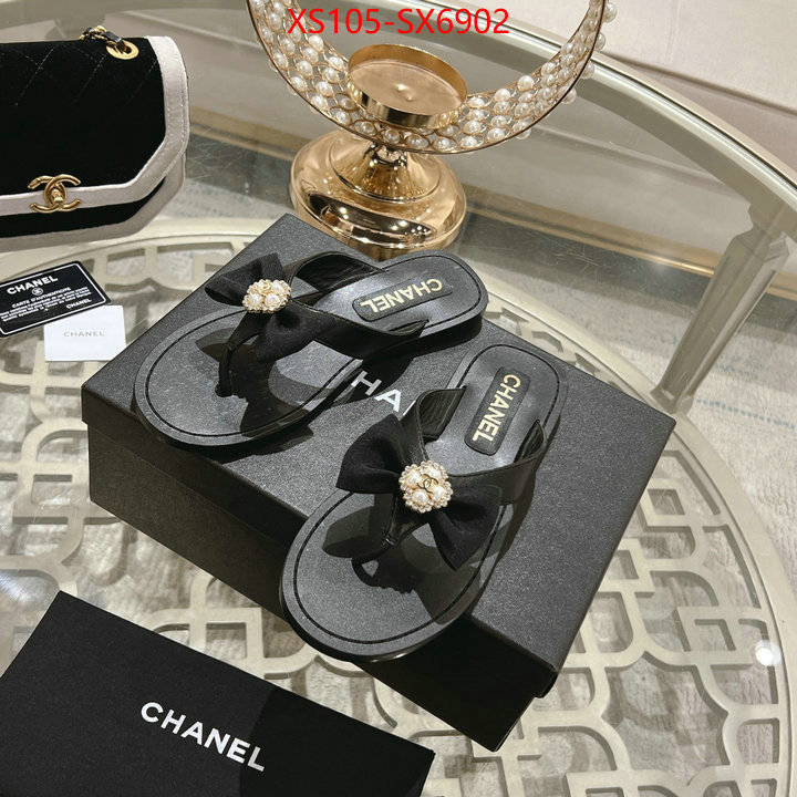 Women Shoes-Chanel what is top quality replica ID: SX6902 $: 105USD