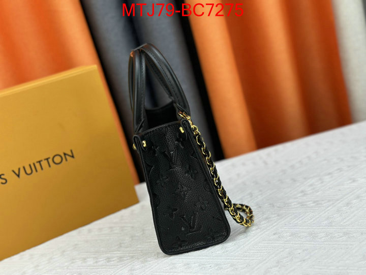 LV Bags(4A)-Handbag Collection- best website for replica ID: BC7275 $: 79USD,