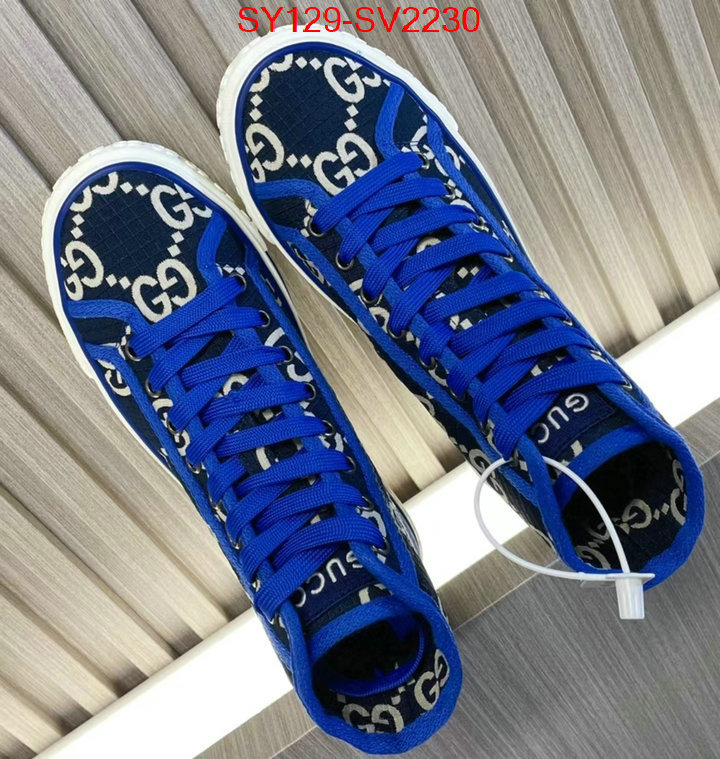 Men Shoes-Gucci where can you buy replica ID: SV2230 $: 129USD