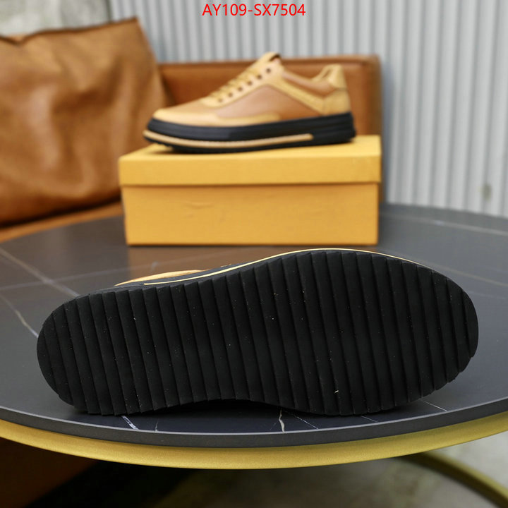 Men Shoes-LV high quality 1:1 replica ID: SX7504 $: 109USD