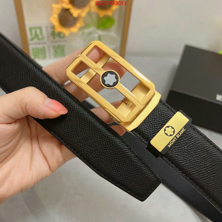 Belts-Montblanc can you buy knockoff ID: PX8013 $: 72USD